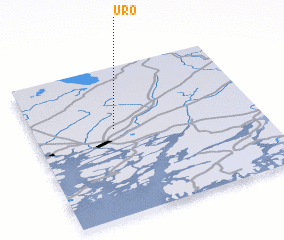 3d view of Uro