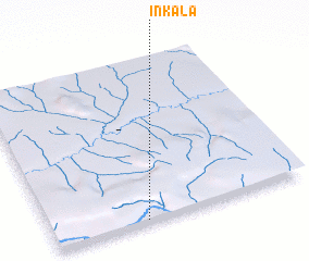 3d view of Inkala