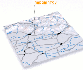 3d view of Baranintsy