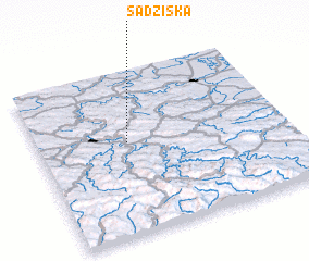 3d view of Sadziska