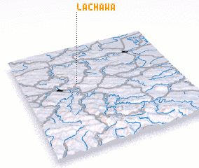 3d view of Lachawa