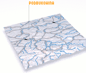 3d view of Podbukowina