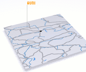 3d view of Auni