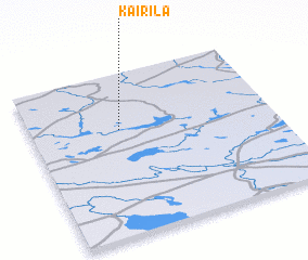 3d view of Kairila