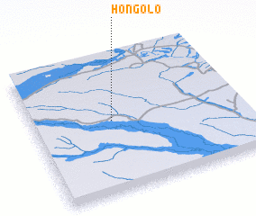 3d view of Hongolo