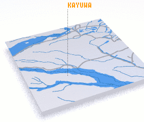 3d view of Kayuwa