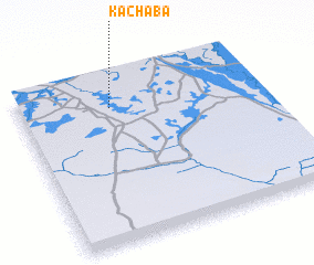 3d view of Kachaba