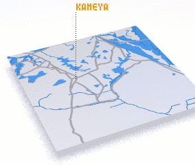 3d view of Kameya