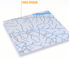3d view of Yaolongia