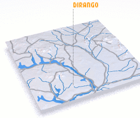 3d view of Dirango