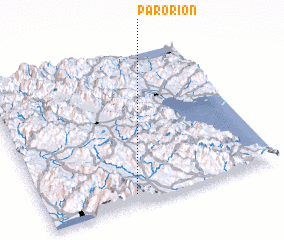 3d view of Parórion