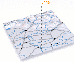 3d view of Jánd