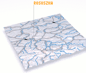 3d view of Rosuszka