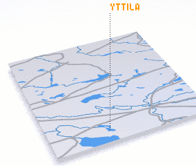 3d view of Yttilä