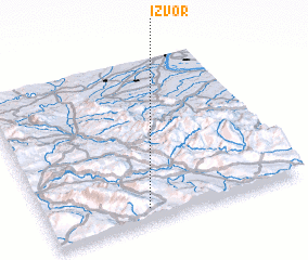 3d view of Izvor