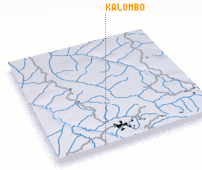 3d view of Kalombo