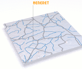 3d view of Ménéret