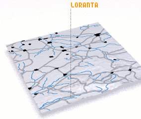 3d view of Loranta