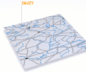 3d view of Sajzy