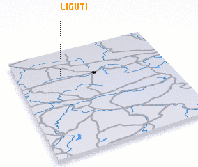 3d view of Līguti