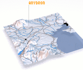 3d view of (( Ánydron ))