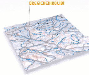 3d view of Dregichevi Kolibi