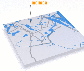 3d view of Kachaba