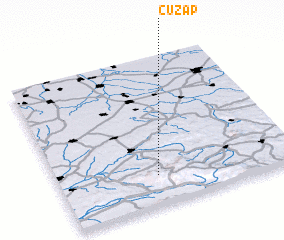 3d view of Cuzap