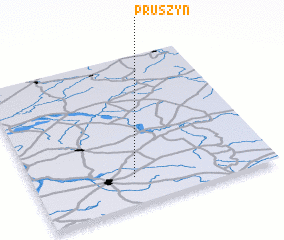 3d view of Pruszyn