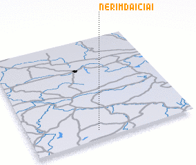 3d view of Nerimdaičiai