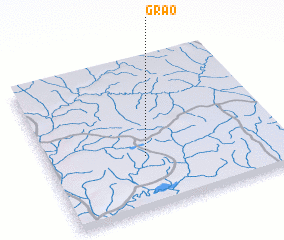 3d view of Grao
