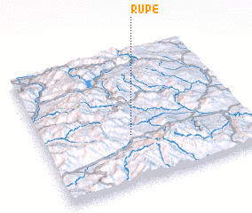 3d view of Rupe