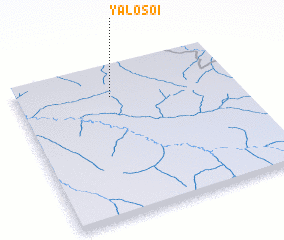 3d view of Yalosoi