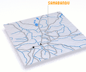 3d view of Samabandu