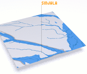 3d view of Sinjala