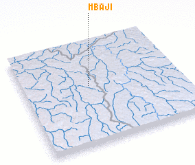3d view of Mbaji