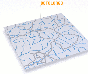 3d view of Botolongo