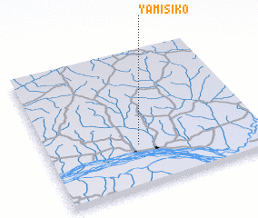 3d view of Yamisiko