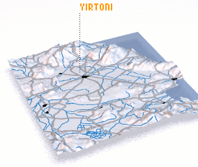 3d view of Yirtóni