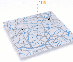 3d view of Inzia