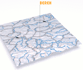 3d view of Bereh