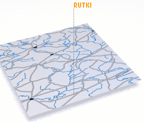 3d view of Rutki