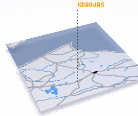 3d view of Kraujas