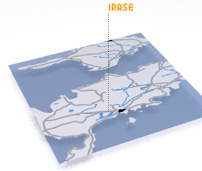 3d view of Irase