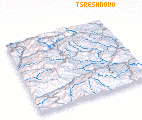 3d view of Tsreshnovo