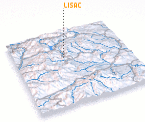 3d view of Lisac