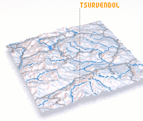 3d view of Tsŭrvendol