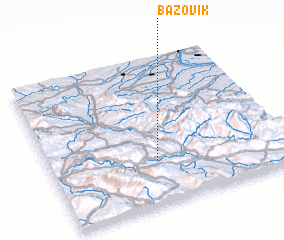 3d view of Bazovik