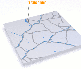 3d view of Tshabong