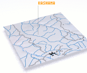 3d view of Kashama